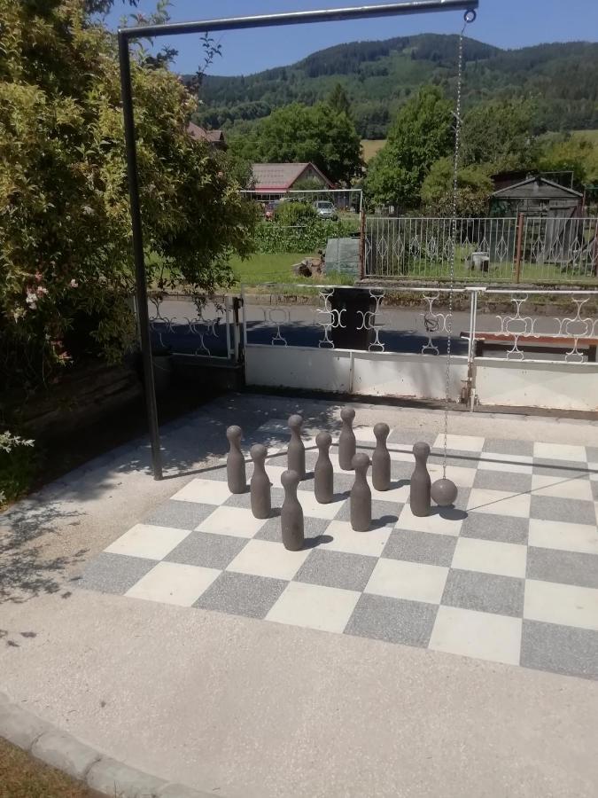 Penzion Pohoda - apartmány Jeseník Exterior foto