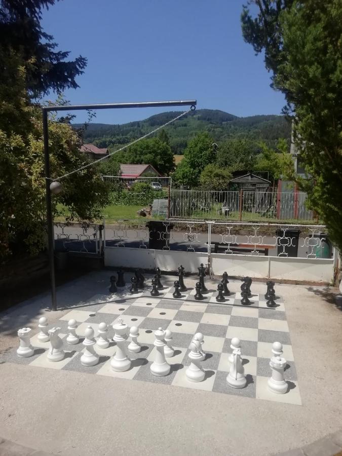 Penzion Pohoda - apartmány Jeseník Exterior foto