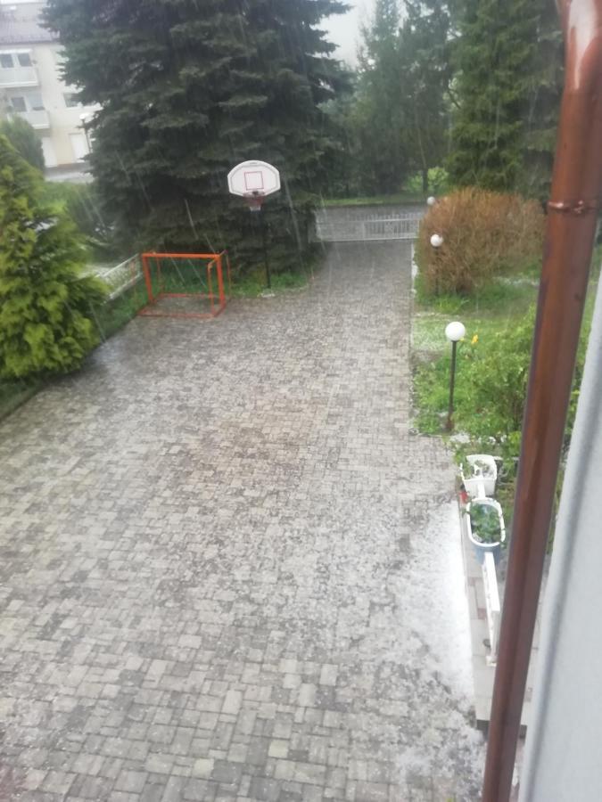 Penzion Pohoda - apartmány Jeseník Exterior foto