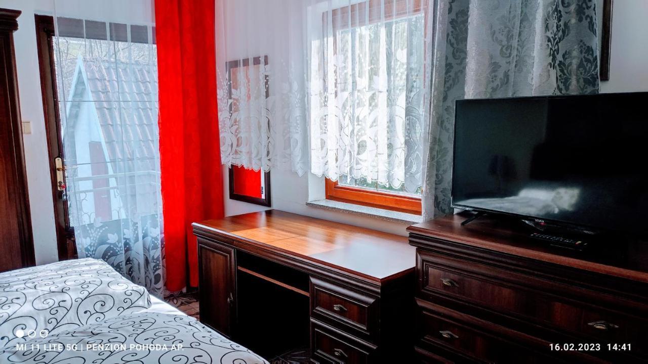 Penzion Pohoda - apartmány Jeseník Exterior foto