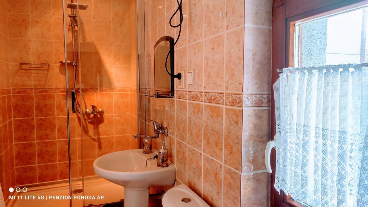 Penzion Pohoda - apartmány Jeseník Exterior foto