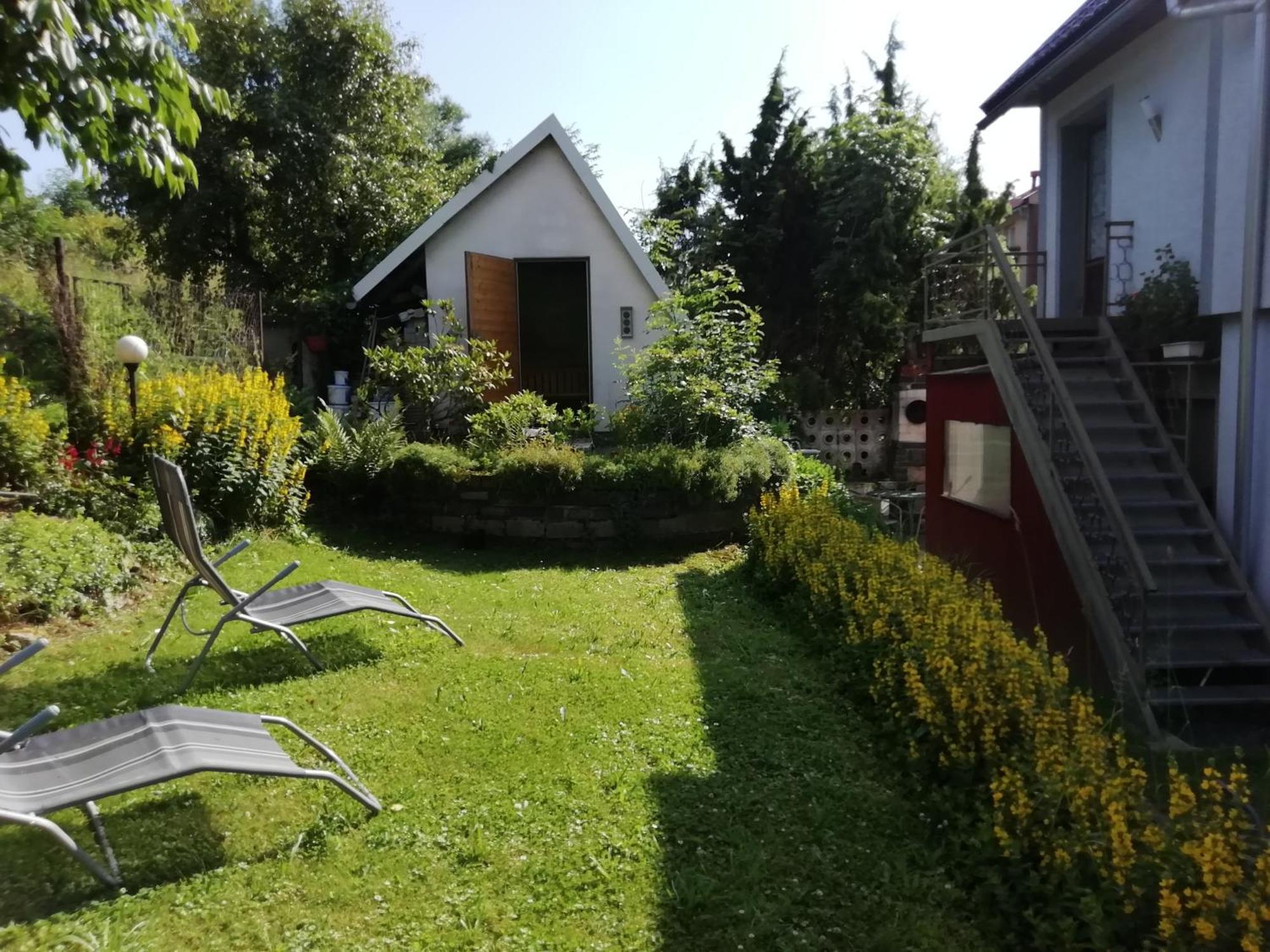 Penzion Pohoda - apartmány Jeseník Exterior foto