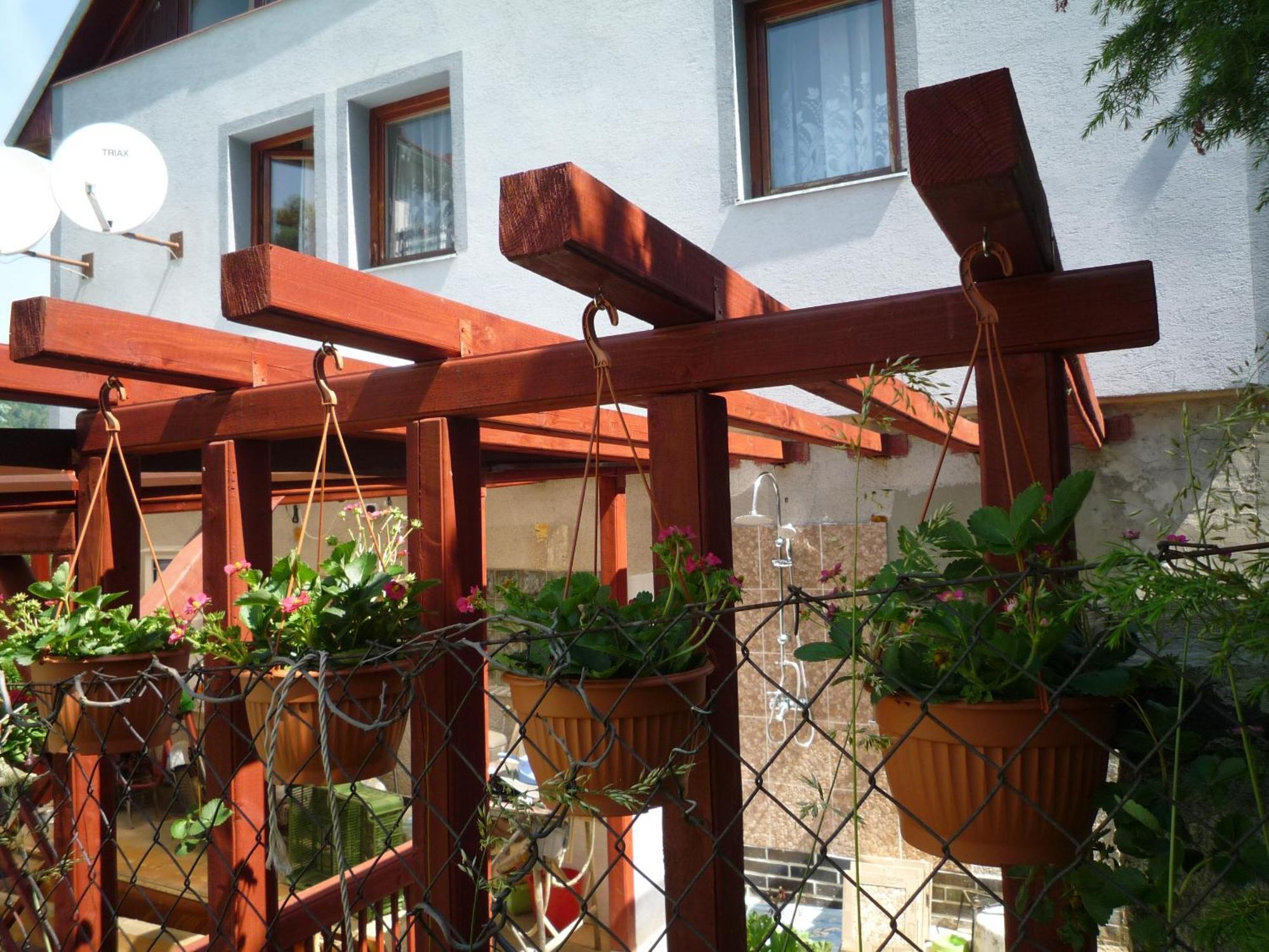 Penzion Pohoda - apartmány Jeseník Exterior foto