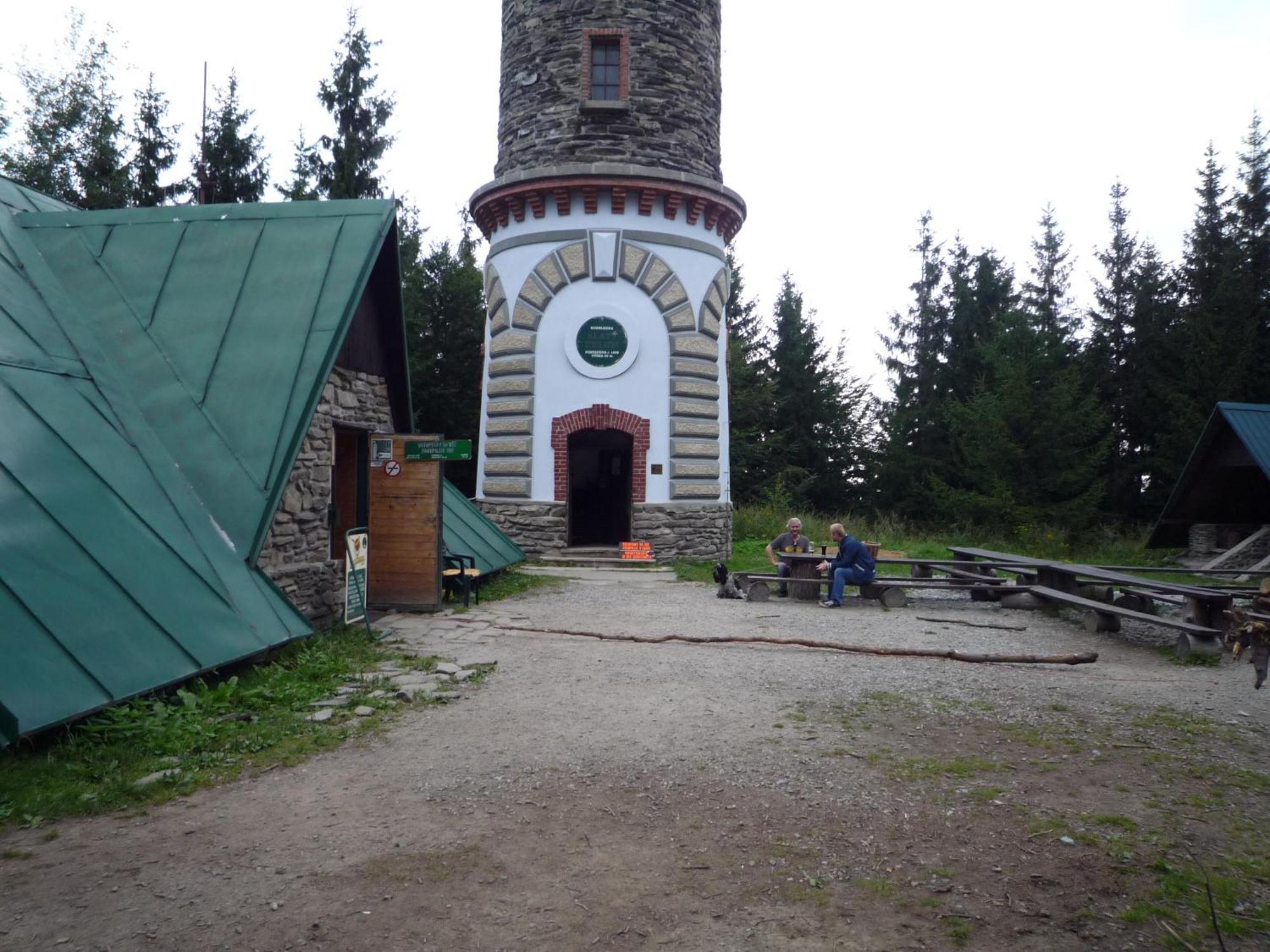 Penzion Pohoda - apartmány Jeseník Exterior foto