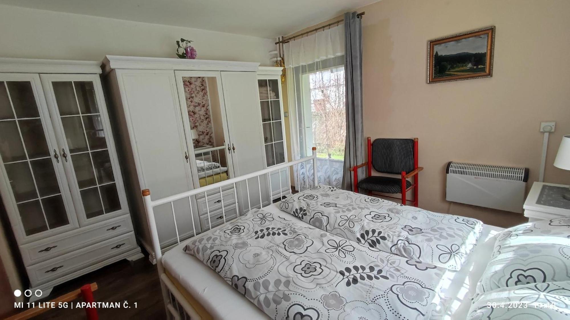 Penzion Pohoda - apartmány Jeseník Exterior foto