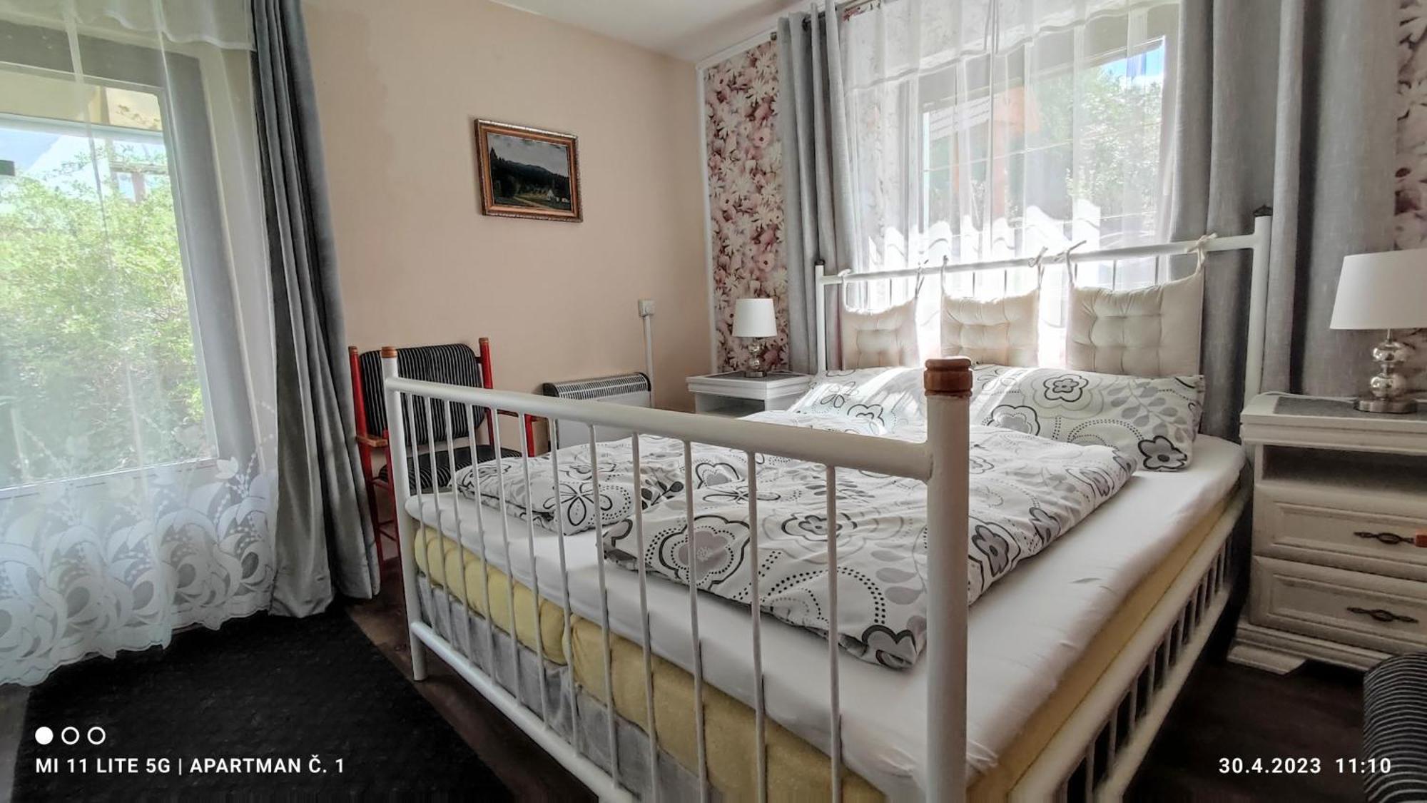Penzion Pohoda - apartmány Jeseník Exterior foto