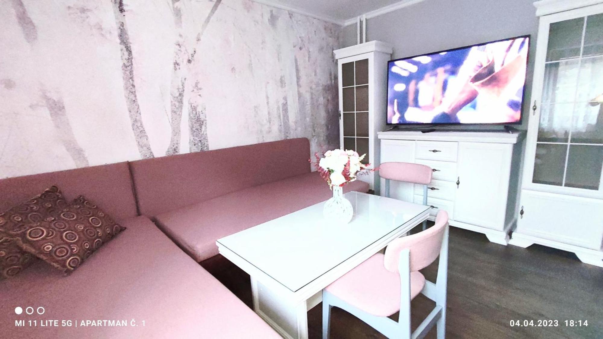 Penzion Pohoda - apartmány Jeseník Exterior foto